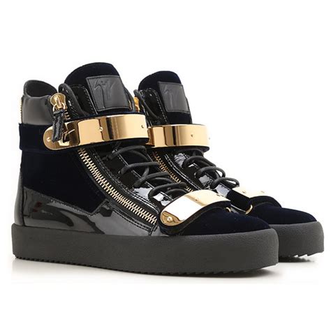 giuseppe zanotti sneakers